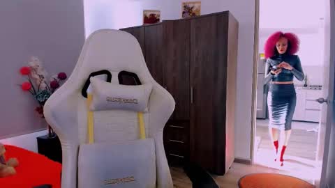 Scarlett online show from 02/18/26, 09:11