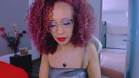 Scarlett online show from 03/31/26, 09:37