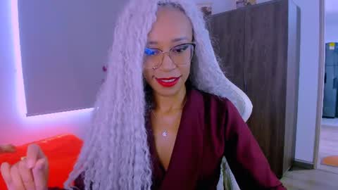 Scarlett online show from 07/07/26, 08:35