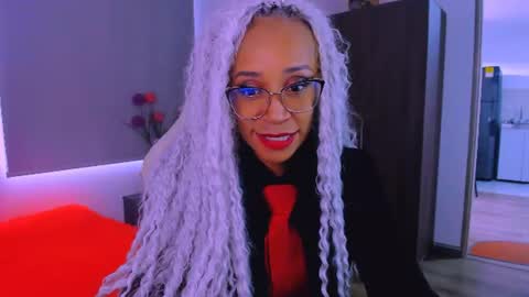Scarlett online show from 07/17/26, 09:30