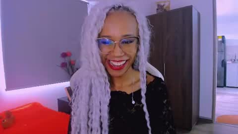 Scarlett online show from 07/31/26, 09:14