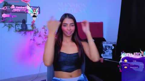 scarlettmedusa online show from 01/09/26, 07:48