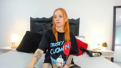 Scarlett online show from 02/11/25, 03:18