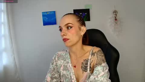 Scarlett online show from 05/16/26, 07:45