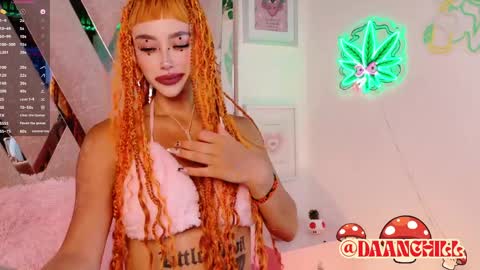 Scarlett  online show from 04/04/26, 10:13