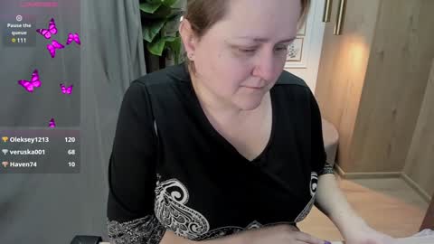 Scarlett online show from 12/10/24, 12:05