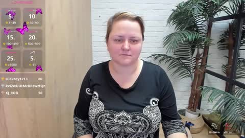 Scarlett online show from 12/16/24, 11:55