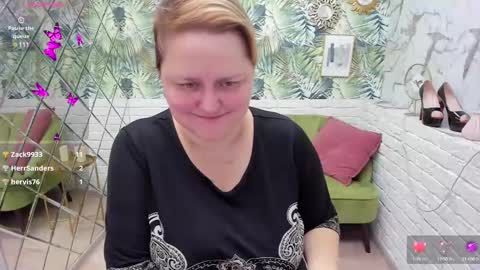 Scarlett online show from 02/03/25, 12:03