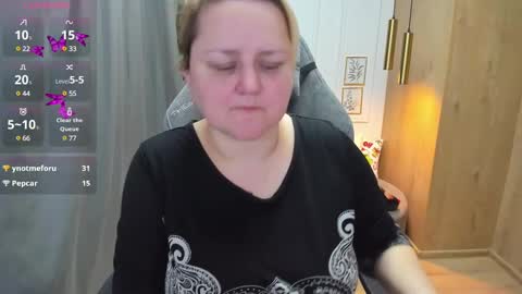 Scarlett online show from 02/13/25, 12:11