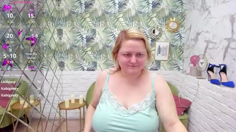 Scarlett online show from 03/01/25, 05:52