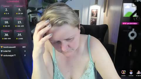 Scarlett online show from 05/16/26, 10:36