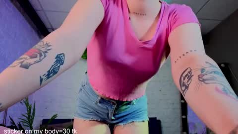 Scarlett online show from 05/16/26, 10:36