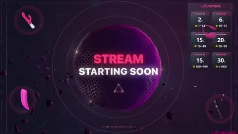 Scarlett online show from 01/05/25, 10:40