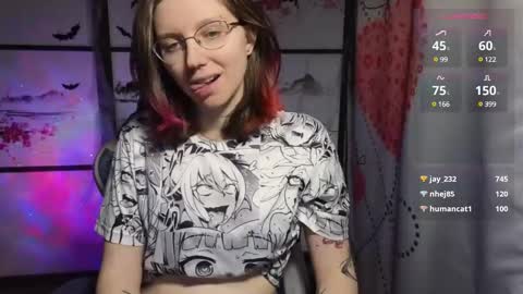 Scarlett online show from 01/06/25, 11:52