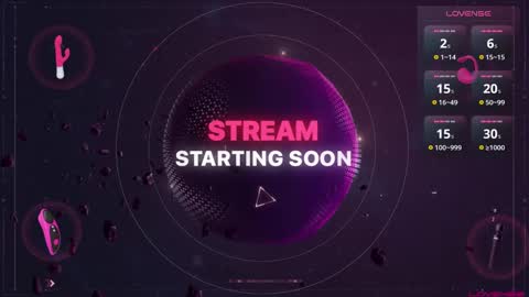 Scarlett online show from 01/26/25, 09:07