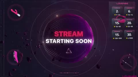 Scarlett online show from 02/02/25, 05:37