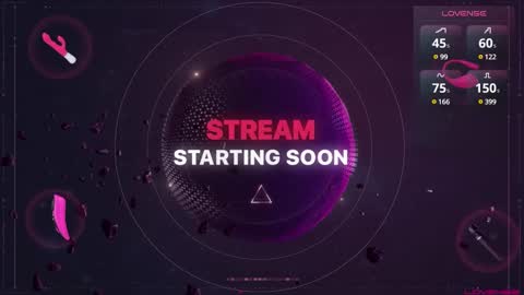 Scarlett online show from 02/09/25, 10:21