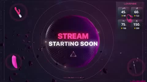 Scarlett online show from 02/10/25, 07:17