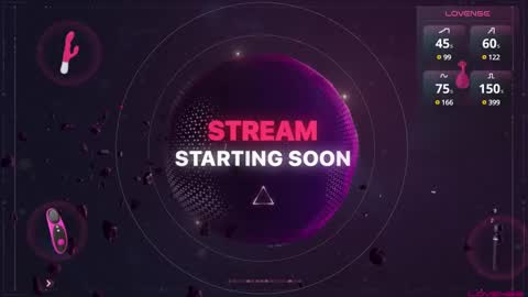 Scarlett online show from 02/26/25, 08:11