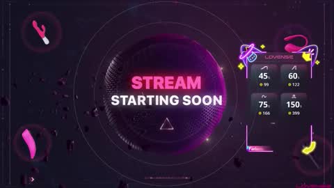 Scarlett online show from 10/05/25, 12:58