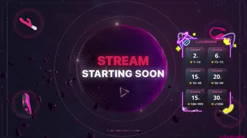 Scarlett online show from 10/14/25, 12:28