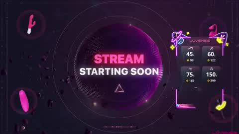 Scarlett online show from 10/20/25, 11:54