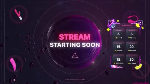 Scarlett online show from 11/07/25, 11:21