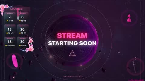 Scarlett online show from 03/23/26, 01:37