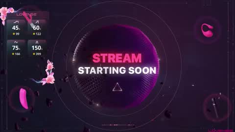 Scarlett online show from 03/27/26, 01:55