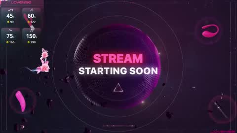 Scarlett online show from 04/30/26, 11:05