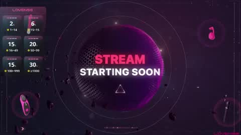 Scarlett online show from 05/13/26, 12:02