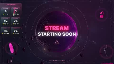 Scarlett online show from 05/26/26, 11:28