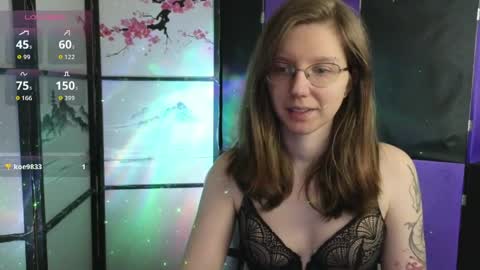 Scarlett online show from 05/29/26, 12:36