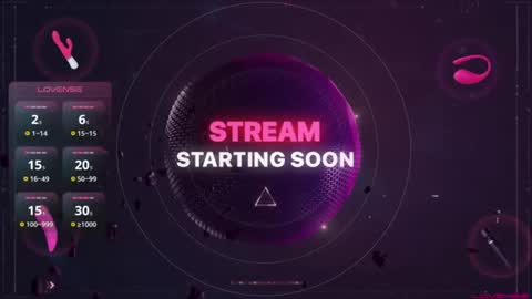 Scarlett online show from 07/09/26, 10:19