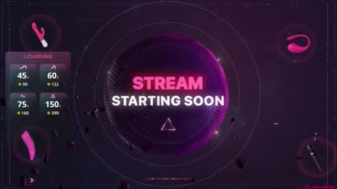 Scarlett online show from 07/21/26, 11:45