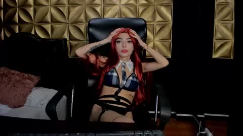 Scarlet online show from 11/30/25, 12:31