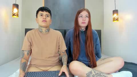 S C A R L E T T  online show from 10/26/25, 12:22