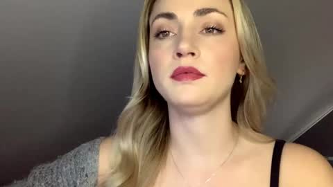 ScarlettxBlonde online show from 05/13/26, 02:14