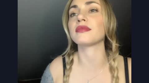 ScarlettxBlonde online show from 05/15/26, 08:38