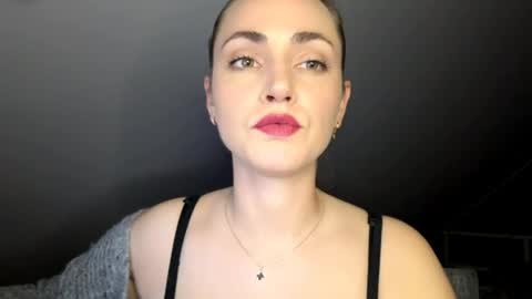 ScarlettxBlonde online show from 05/21/26, 08:38