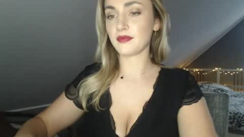 ScarlettxBlonde online show from 05/31/26, 06:09
