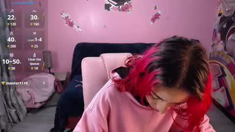 Snapshot of scarllett_bdsm chatting on 01/30/25, 08:11 Scarllett online show from 01/30/25, 08:11