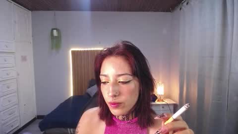 Snapshot of scarllett_bdsm chatting on 11/30/25, 06:50 Scarllett online show from 11/30/25, 06:50