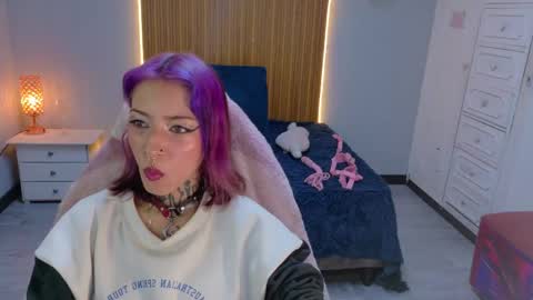 Scarllett online show from 04/24/26, 05:10