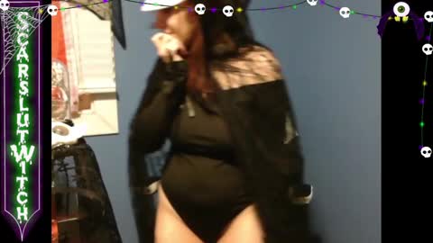 ScarSlutWitch online show from 10/06/25, 02:20