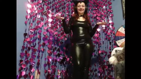 ScarSlutWitch online show from 02/14/26, 08:55