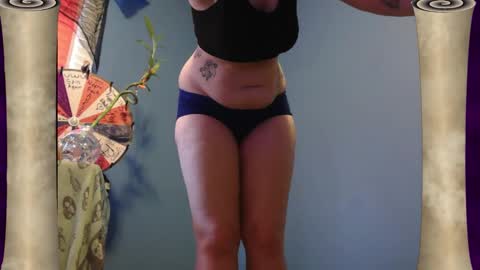 ScarSlutWitch online show from 03/18/26, 09:51