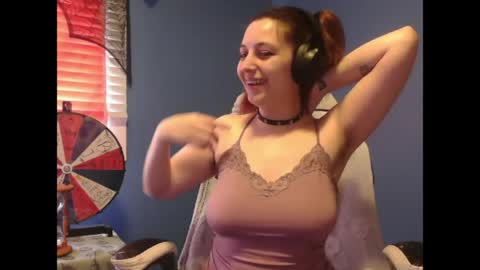 ScarSlutWitch online show from 04/08/26, 09:37