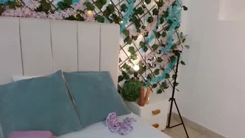 SCARLET online show from 11/24/25, 11:32