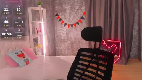 Samanta online show from 01/12/26, 01:55